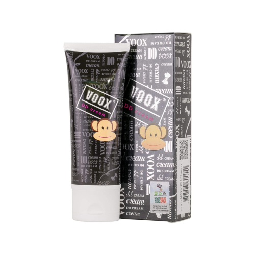 Skin lightening and moisturizing cream DD cream fr...
