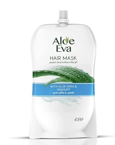 باوتش الو إيڤا حمام كريم لتقويه الشعر بالصبار و ال...