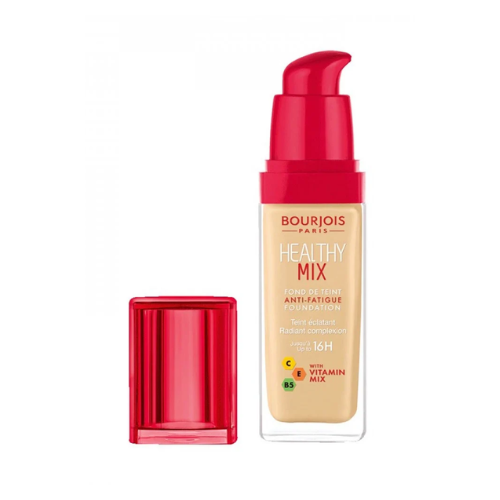 بورجوا كريم اساس هيلثي ميكس 51 فانيليا فاتح