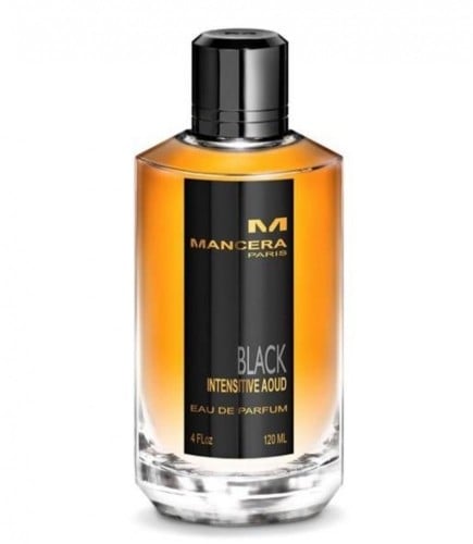 مانسيرا بلاك انتنسف عود اي دي بيرفيوم للجنسين 120...