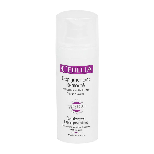 كريم سيبيليا لازالة التصبغات والبقع بالبشره 30 مل