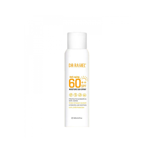 واقى شمس د.راشيل بخاخ مضاد للشيخوخه 150 مل