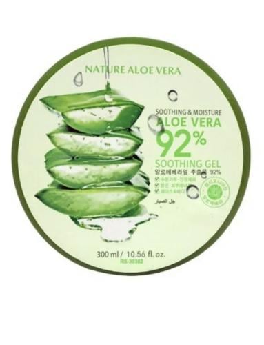 جل الصبار المرطب من نيتشر ريبورت