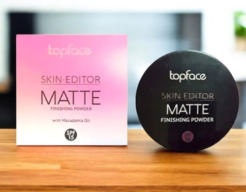 بودرة الوجه توب فيس سكين اديتور