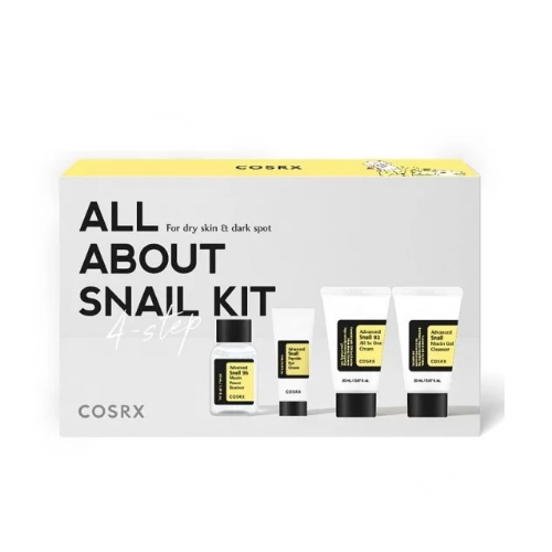 Skincare set 4 in COSRX 1