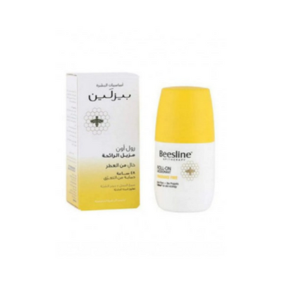 بيزلين مزيل عرق رول 50 مل خال من الكحول بالعسل الا...