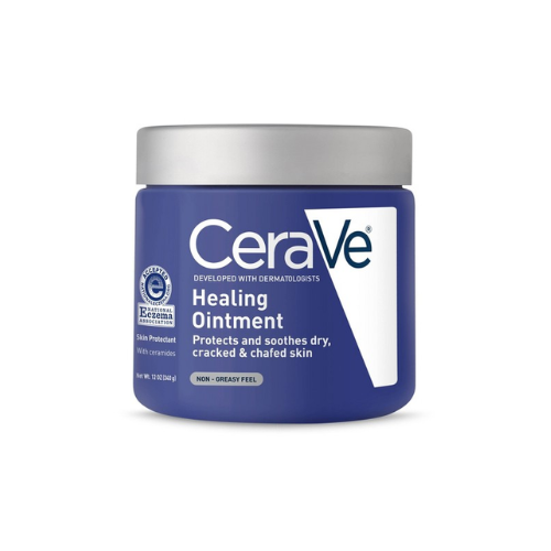 مرهم CeraVe العلاجي للبشرة الجافة والمتشققة - 340ج...