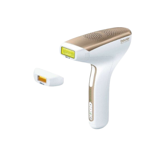 جھاز ازالة الشعر الدائم بالومضات الضوئية من بيورر...