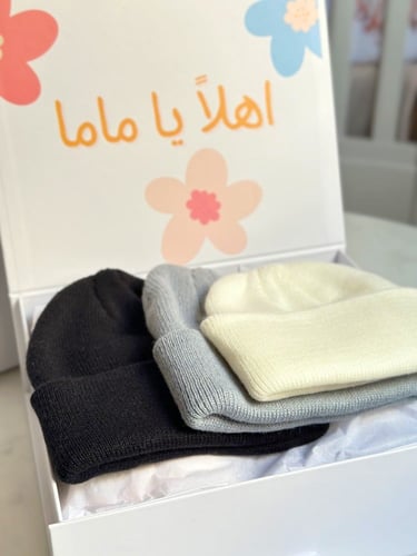 قبعة شتوية Beanie Hat