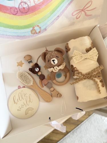 بوكس هدية الدبدوب