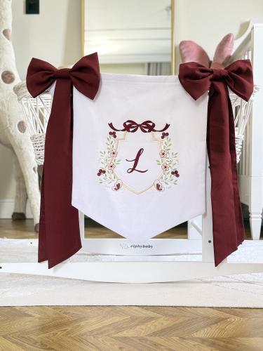 بانر مع فيونكات