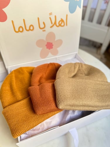 قبعة شتوية Beanie Hat