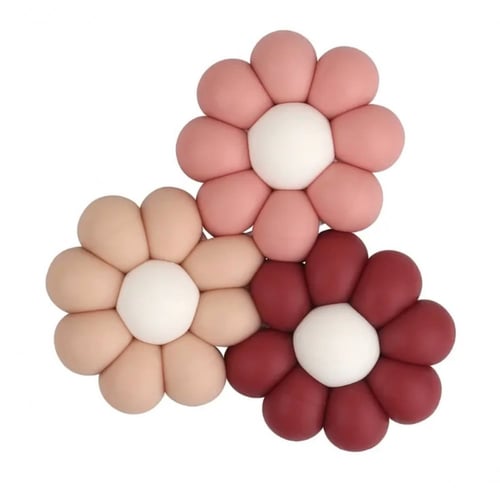 عضاضة سيليكون ورود