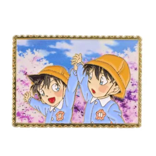 بروش المحقق كونان