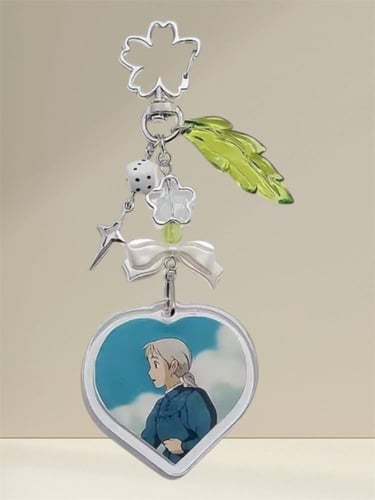 سلسلة حقائب قلعة هاول المتحركة(قطعه واحده )