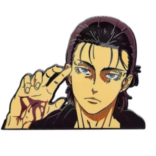 بروش إرين ييغر