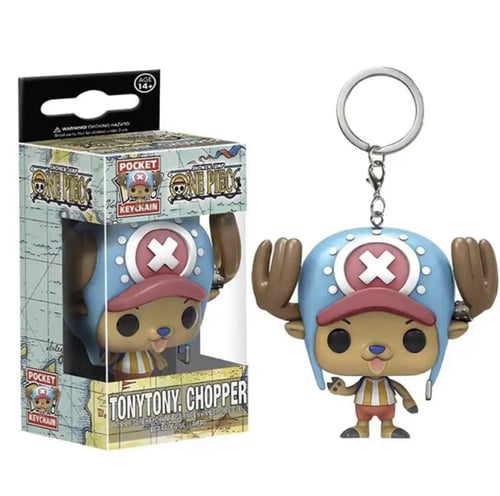 سلسلة مفاتيح من انمي ون بيس
