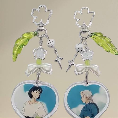 سلسلة حقائب قلعة هاول المتحركة(قطعه واحده )