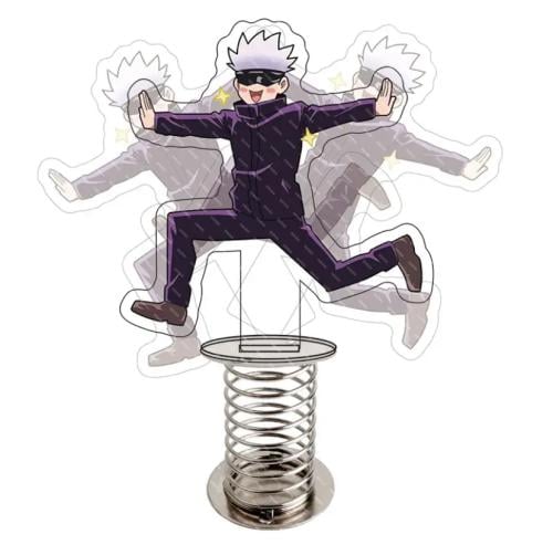 حامل اهتزاز غوجو سينسي