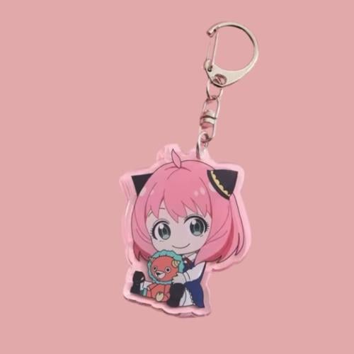 سلسلة مفاتيح من انمي انيا