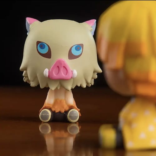 فقر من قاتل الشياطين 4قطع