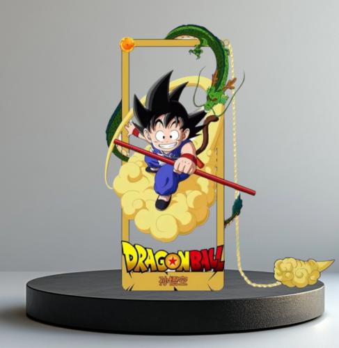 فواصل كتب من انمي دراغون بول