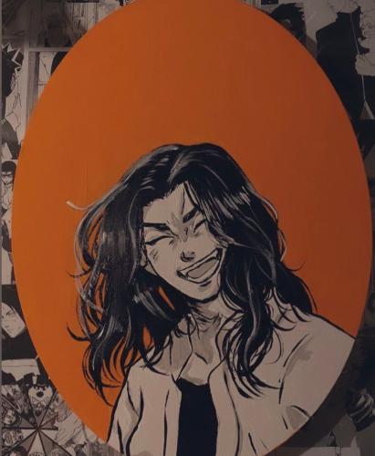 لوحه باجي طوكيو ريفنجرز