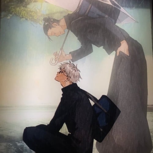 مصباح باطار Led جوجوتسو كايسن