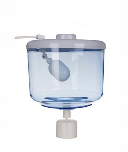 قارورة تعبئه ذاتيه تتصل بالبراده تعمل على جميع الب...