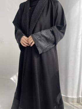 عباية شتوية 3