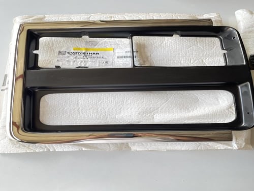 طقم شنابر نور امامي تايوان جمس وشفر سوبربان 89-91