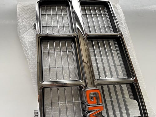 شبك جمس 77-80 فل كامل تصنيع حديث مطابق للاصلي مساط...