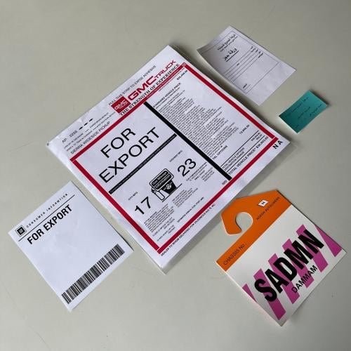 بكج استيكرات جمس التسعينات طبق الاصل