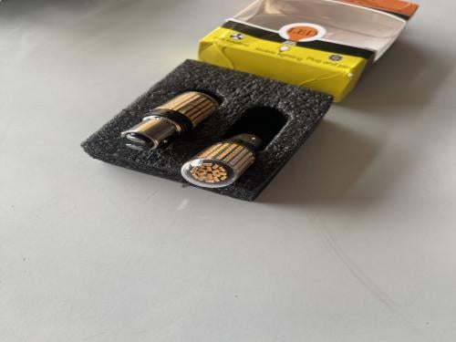 طقم ليد اسطبات خلفية خطين جمس كابرس بيوك كذلك تصني...