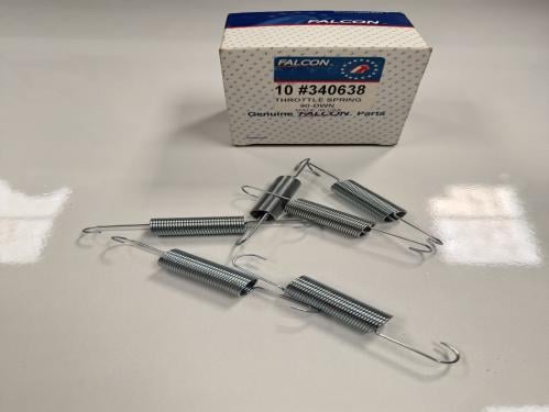 سبرنق ريس (دعسة) الكاربريتر امريكي