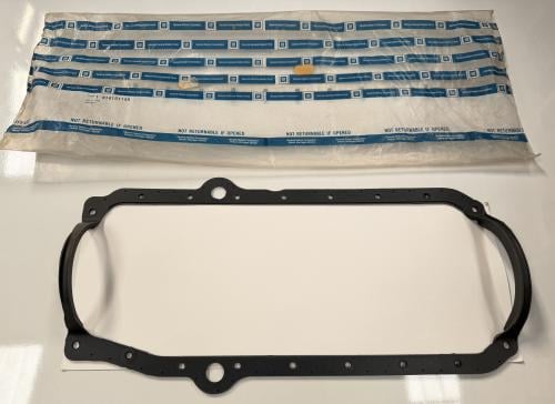 وجه (قازقيت) الكارتير مكينة 350 اصلي GM موديل 73-8...