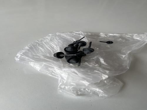 طقم ربلات درج+طفاية+باب سفلي+باب خزان