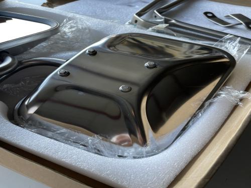 طقم مرايات خارجية جمس سوبربان بليزر73-79 تصنيع حدي...