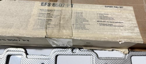 طقم وجية مكينة كامل فلبرو امريكي القديم بيوك اولدز...