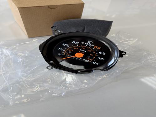 عداد سرعة امريكي ونيت سوبربان بليزر 80-87