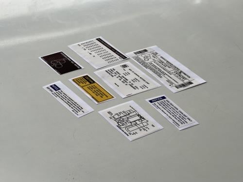 بكج استيكرات كابرس صابونة ٩٥-٩٦ طبق الاصل