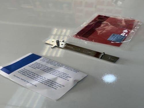 علامة طبلون سلفرادو امريكي 73-80 للونيت