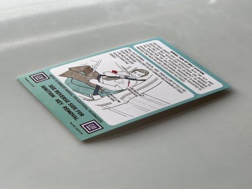 استيكر الشماسة كرتون للجمس والشفر طبق الاصل خامة و...