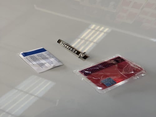 علامة طبلون سلفرادو امريكي 73-80 للونيت