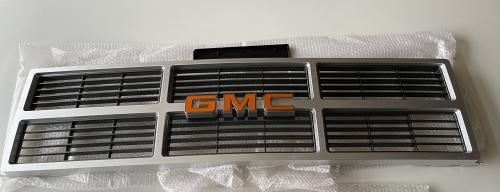 شبك جمس 83-84 جديد تصنيع حديث مطابق للاصلي علامة م...