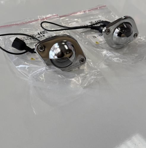 انوار اللوحة الخلفية ونيت مصفح امريكي 73-87