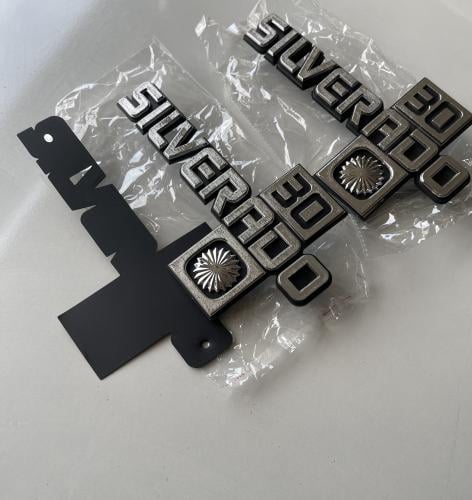 علامات رفرف شفر حجم 30 ثمانينات