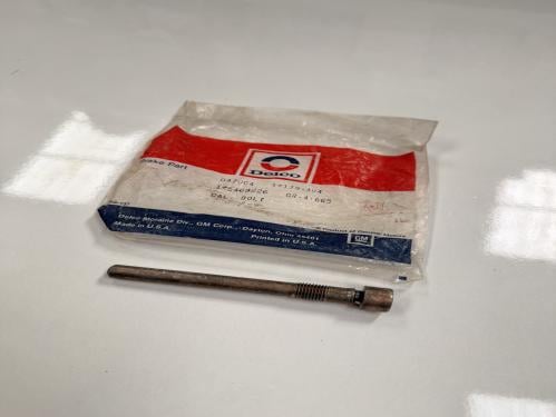 A piece of nail Clipper Brake front Caprice Buick...