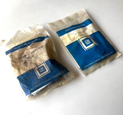 طقم اصلاح مجمع الدركسون(الدودة) اصلي جي ام كابرس ج...