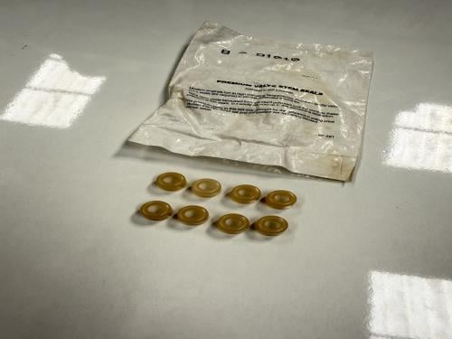 جلد بلوف 454 النوع الأصفر القديم امريكي 73-87 كيسة...